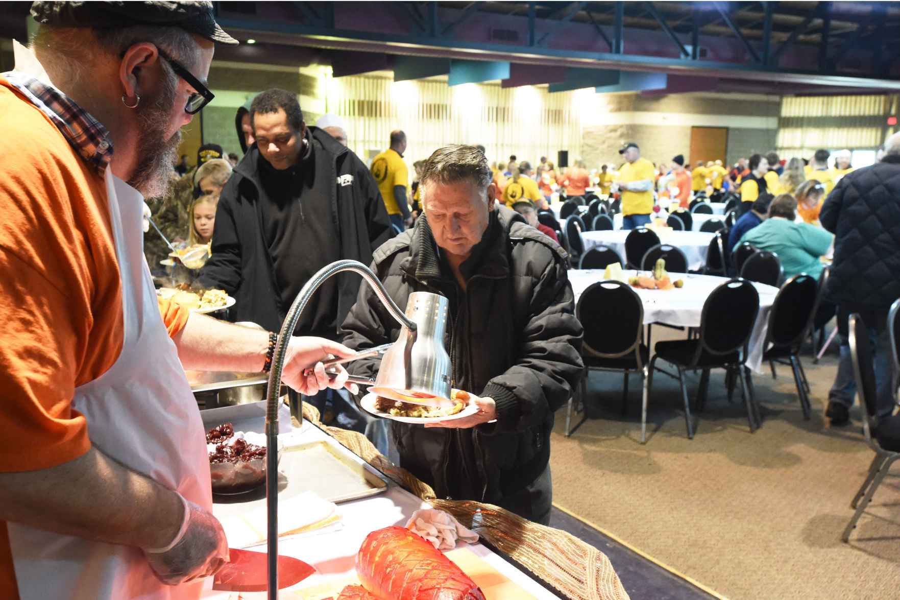 Bringing ham to the people